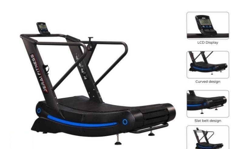CURVE TREADMILL JCT - 800