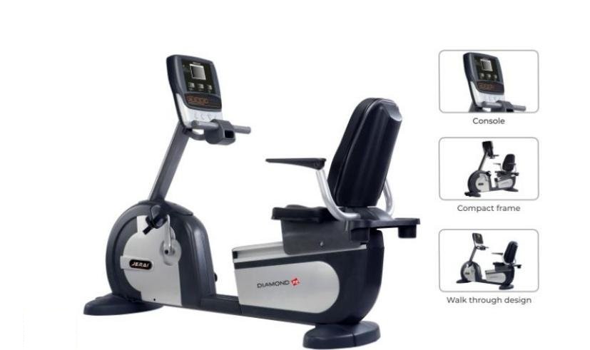 RECUMBENT BIKE DIAMOND - RB