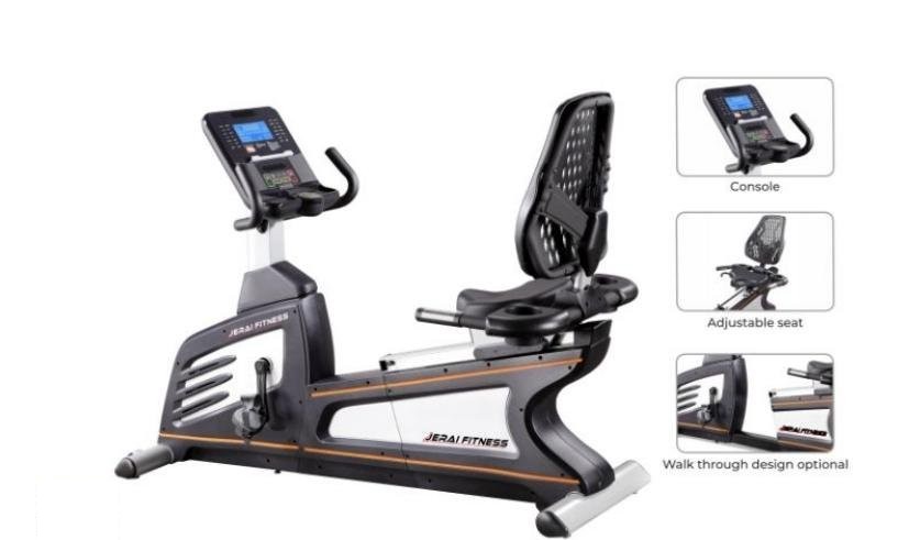 RECUMBENT BIKE JRB 9