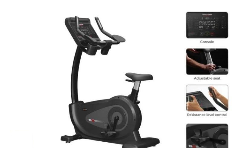 UPRIGHT BIKE B8