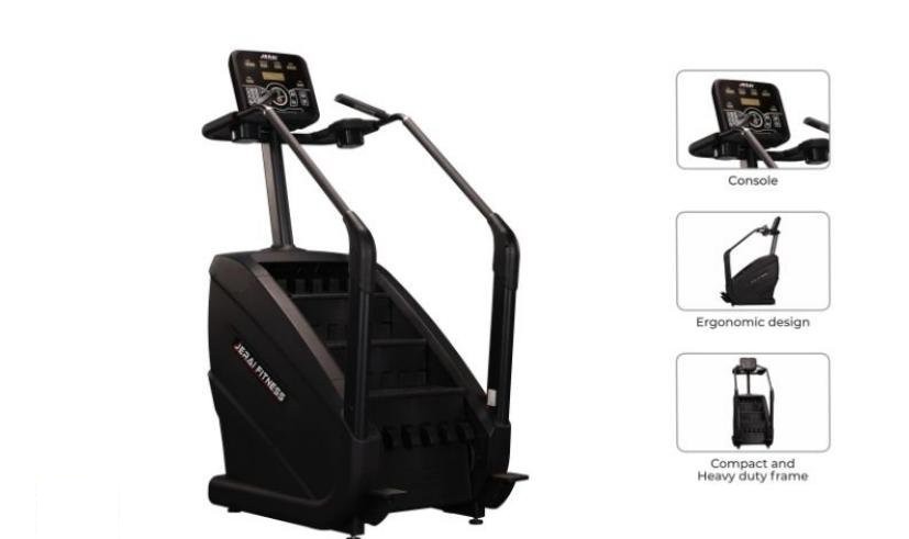 STEP - UP CLIMBER JSTP - 10