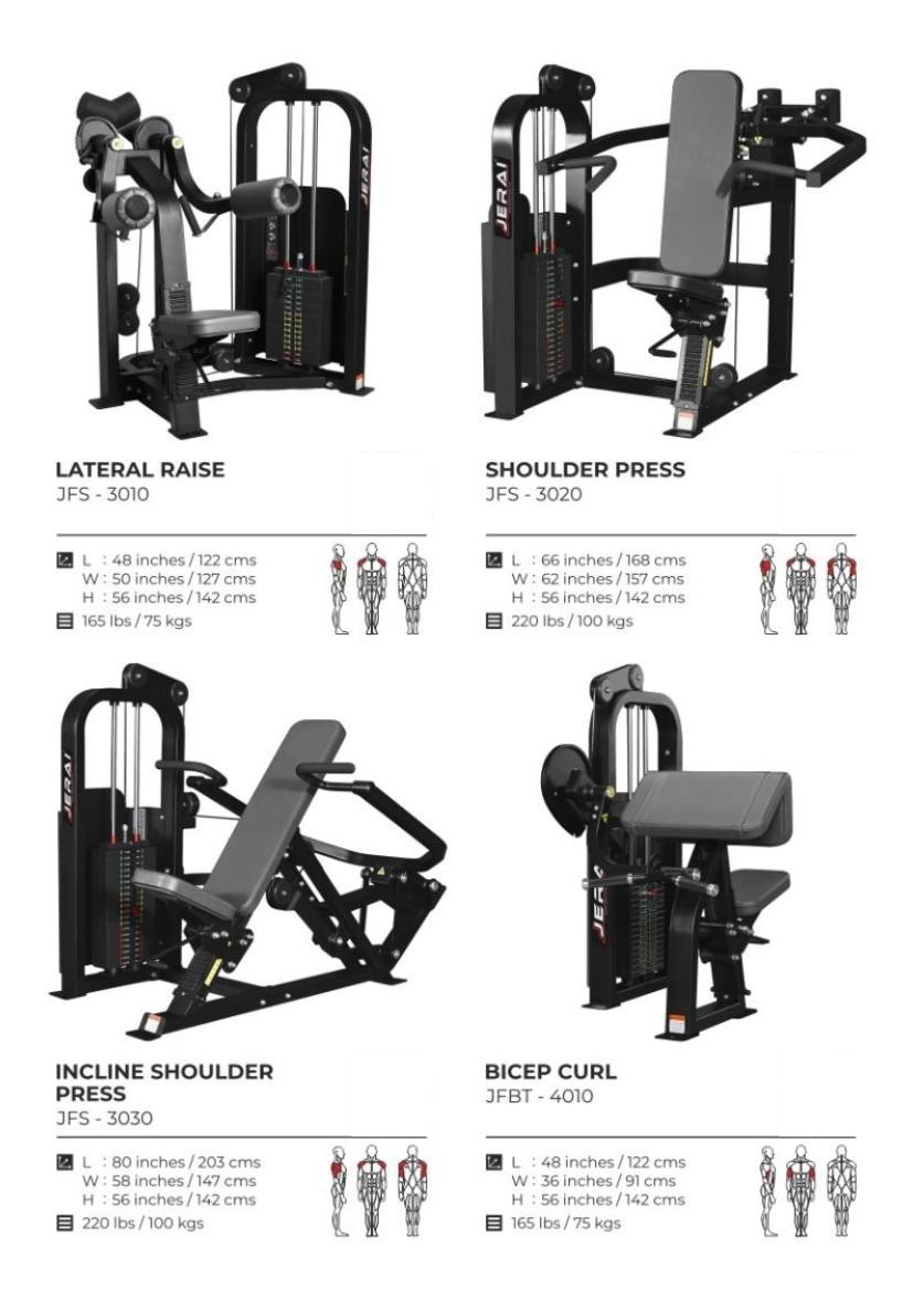 LATERAL RAISE