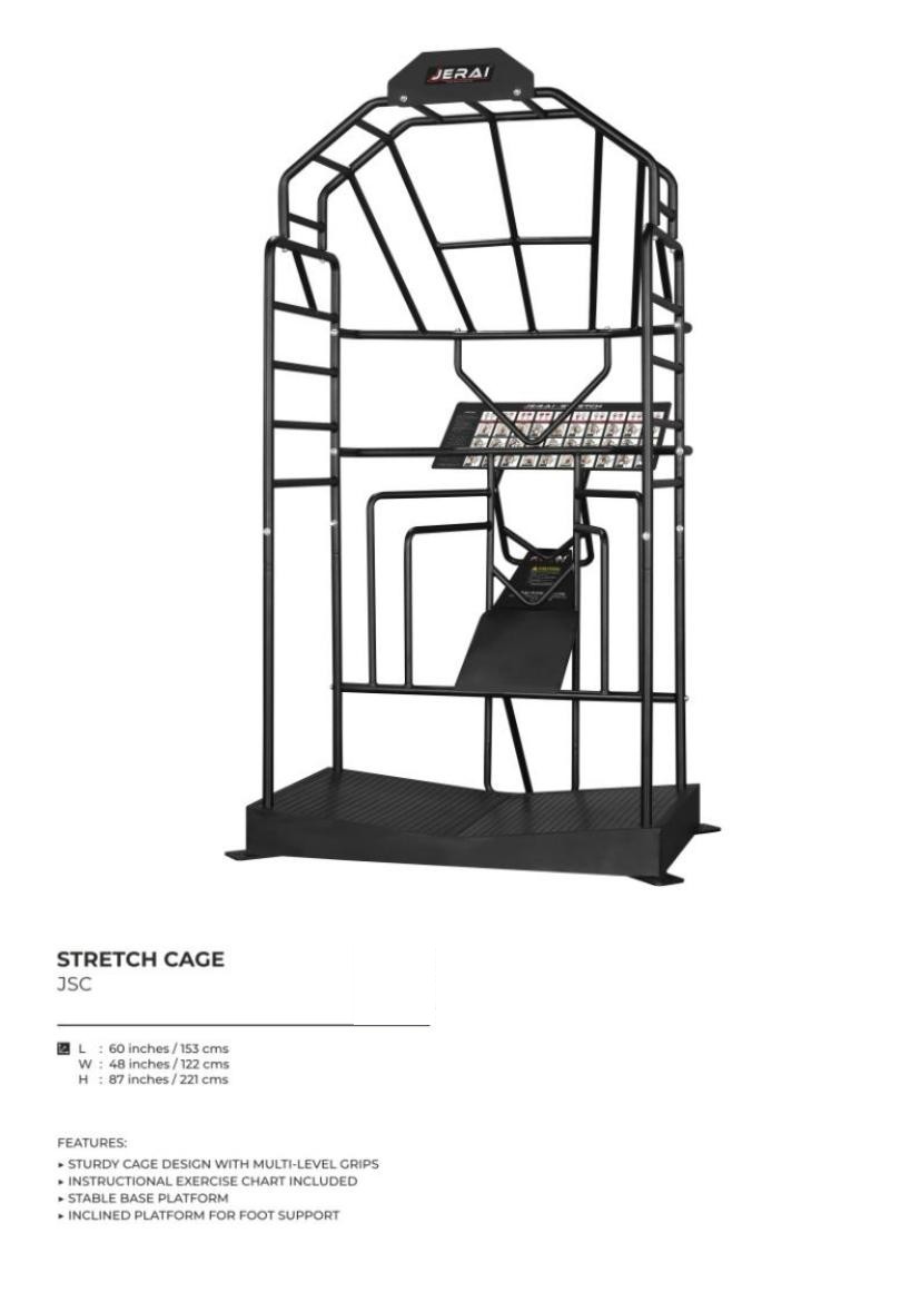 STRETCH CAGE